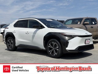 2023 Toyota bZ4X XLE