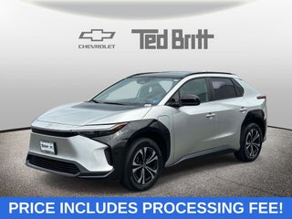 2023 Toyota bZ4X XLE