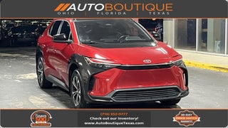 2024 Toyota bZ4X XLE