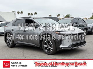 2024 Toyota bZ4X Limited