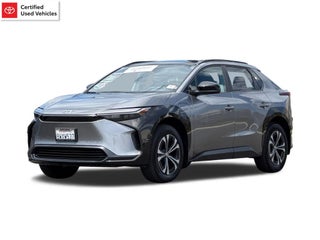 2023 Toyota bZ4X XLE