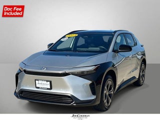 2023 Toyota bZ4X XLE