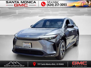 2024 Toyota bZ4X XLE
