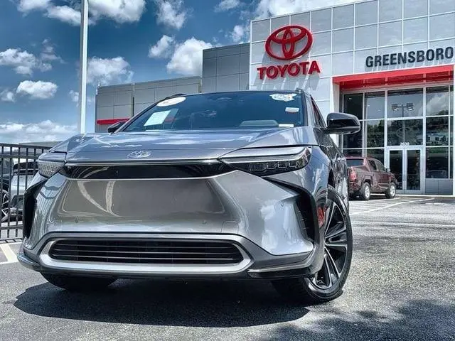 2024 Toyota bZ4X Limited