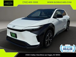 2023 Toyota bZ4X XLE
