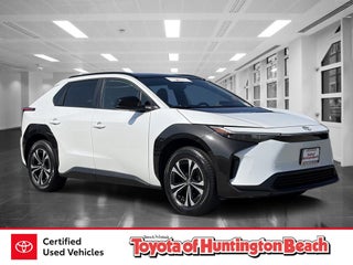 2023 Toyota bZ4X XLE