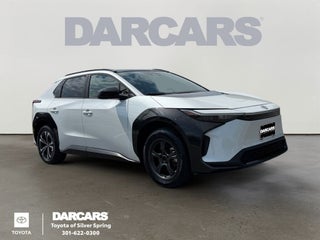 2023 Toyota bZ4X XLE