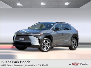 2023 Toyota bZ4X XLE
