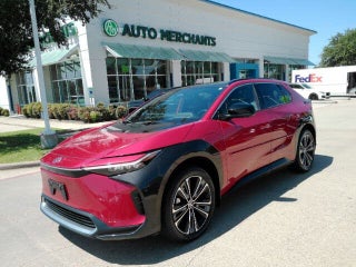 2023 Toyota bZ4X XLE