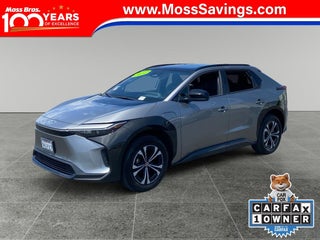 2023 Toyota bZ4X XLE
