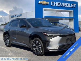 2023 Toyota bZ4X XLE