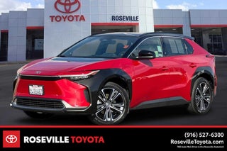 2023 Toyota bZ4X XLE