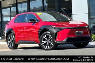 2024 Toyota bZ4X XLE