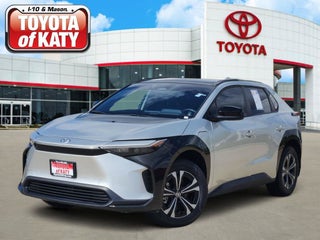 2024 Toyota bZ4X XLE