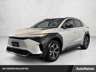 2024 Toyota bZ4X XLE