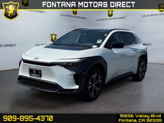 2023 Toyota bZ4X XLE