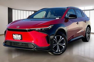 2024 Toyota bZ4X XLE