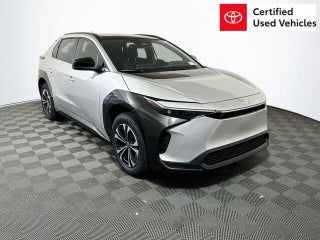 2024 Toyota bZ4X XLE