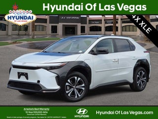 2023 Toyota bZ4X XLE