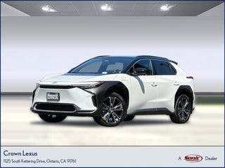 2023 Toyota bZ4X XLE