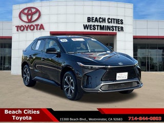 2023 Toyota bZ4X XLE