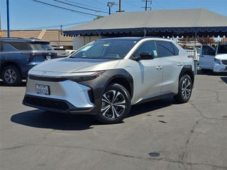 2024 Toyota bZ4X XLE