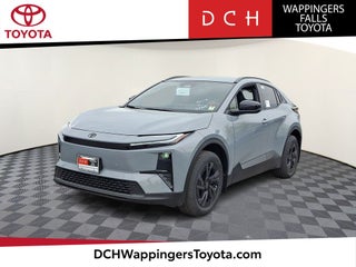 2026 Toyota C-HR SE