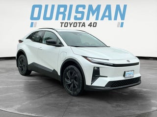 2026 Toyota C-HR SE
