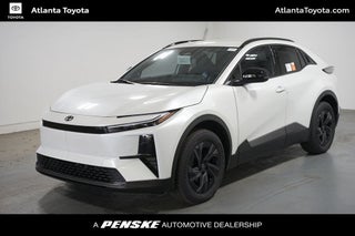 2026 Toyota C-HR SE
