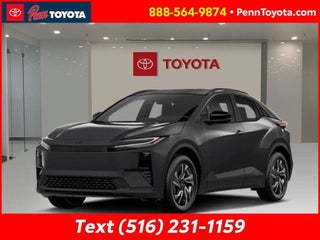 2026 Toyota C-HR SE