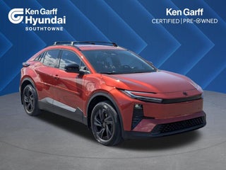2026 Toyota C-HR SE