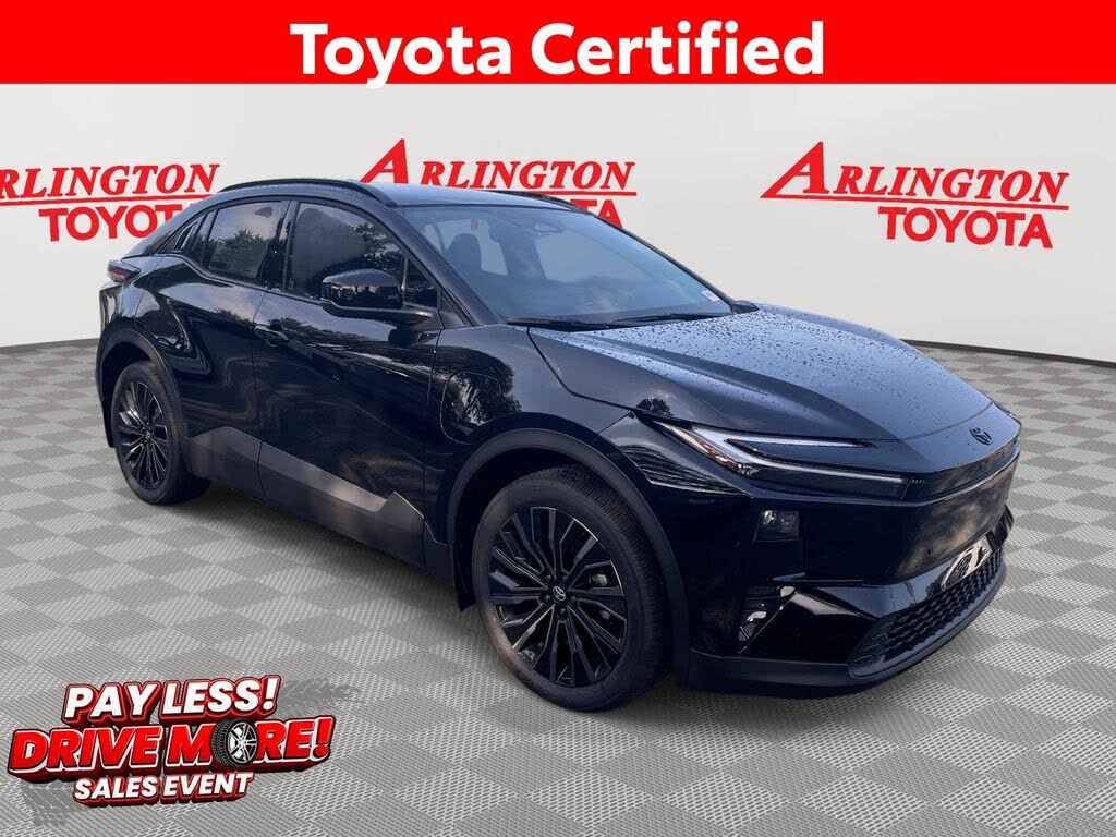 2026 Toyota C-HR XSE