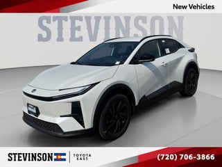 2026 Toyota C-HR SE