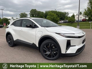 2026 Toyota C-HR SE