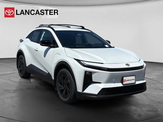 2026 Toyota C-HR SE