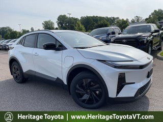 2026 Toyota C-HR SE