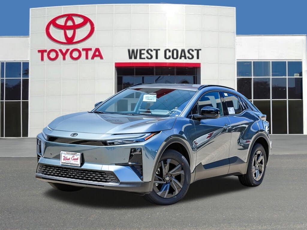 2026 Toyota C-HR SE