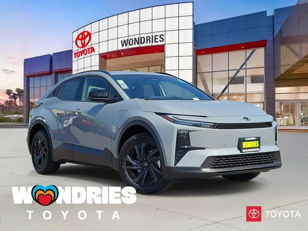 2026 Toyota C-HR SE
