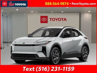 2026 Toyota C-HR SE