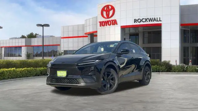 2026 Toyota C-HR SE