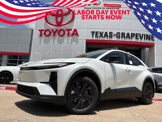 2026 Toyota C-HR SE