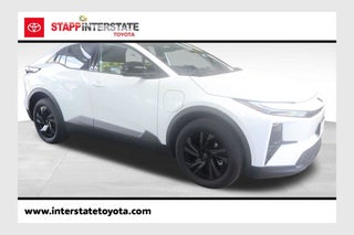 2026 Toyota C-HR SE