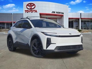 2026 Toyota C-HR SE