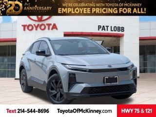 2026 Toyota C-HR SE