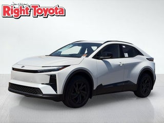 2026 Toyota C-HR SE