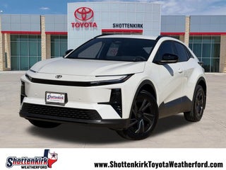 2026 Toyota C-HR SE