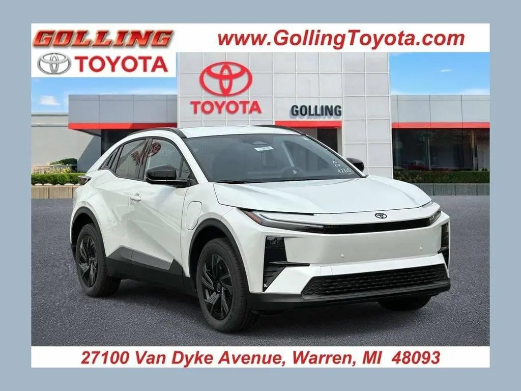 2026 Toyota C-HR SE