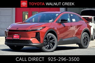 2026 Toyota C-HR SE