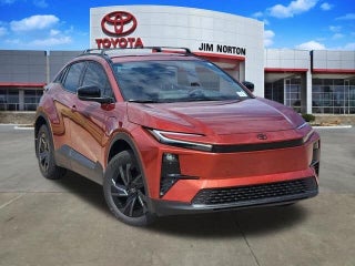 2026 Toyota C-HR SE