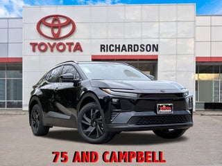 2026 Toyota C-HR SE